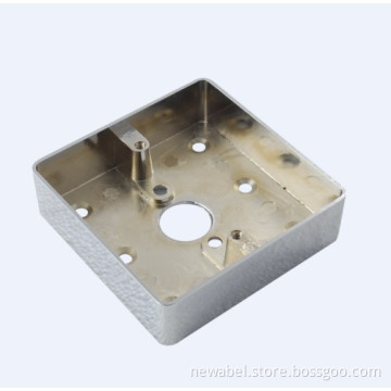 Exit Button Access Control Button Back Box (CHD-EB801B-M)